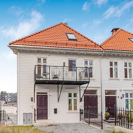Contemporary City-Apartement With Views Of The Dock! Bergen Exterior photo